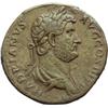 Image 1 : Adriano (117-138). Sesterzio.