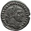 Image 1 : Galerio (305-311) Follis, Cyzicus.