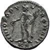 Image 2 : Galerio (305-311) Follis, Cyzicus.