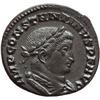 Image 1 : Costantino I (307-337). Follis, Lugdunum.