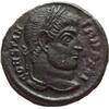 Image 1 : Costantino I (307-337). AE 18mm. Siscia (?).