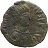 Image 1 : Anastasio I (491-518). Mezzo follis, Costantinopoli.