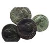 Image 1 : Impero romano. Lotto di 12 bronzi da classificare.