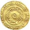Image 2 : Fatimidi  Al-'Aziz (365-386 a.H./975-996 d.C.) Dinar, Misr 376.
