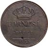 Image 2 : Napoli  Ferdinando II (1830-1859) 10 tornesi 1835