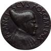 Image 1 : Venezia  Francesco Foscari (1423-1457) Medaglia uniface.