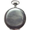 Image 2 : Orologio da tasca Longines in argento, funzionante.