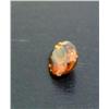 Image 1 : 3.90 CT Hyacinth Zircon Loose Gemstone