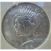 Image 2 : 1922 Peace Dollar Mint Errors PCGS MS66 w/Appraisal