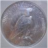 Image 4 : 1922 Peace Dollar "VAM" PCGS MS-62 w/Appraisal