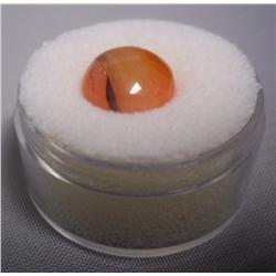 Beautiful Round Cut Agate Loose Gemstone