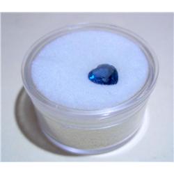 Heart Shaped Loose Gemstone