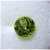 Image 1 : Full Round Cut Peridot Loose Gemstone