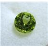 Image 3 : Full Round Cut Peridot Loose Gemstone