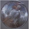 Image 5 : 1922 Silver Peace Dollar PCGS MS-67w/Error & App