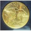Image 5 : 2000 Gold State Quarter Collection  w/ C.O.A