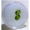 Image 1 : Lot-2 Oval Cut Peridot Loose Gemstones