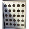 Image 4 : Lot-1885-1909 Indian Head Pennies in Display