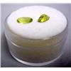 Image 1 : Lot-2 Oval Cut Peridot Loose Gemstones