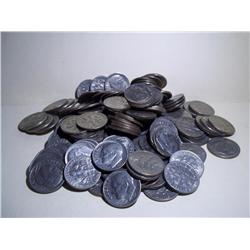 Lot-149 Unsorted Silver Roosevelt Dimes