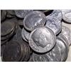 Image 4 : Lot-149 Unsorted Silver Roosevelt Dimes