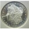 Image 2 : 1885-O Morgan Silver Dollar PCGS DMPL-65 w/App