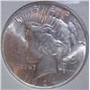 Image 3 : 1924 Peace Silver Dollar PCGS MS-66 w/Appraisal