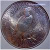 Image 4 : 1924 Peace Silver Dollar PCGS MS-66 w/Appraisal