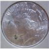 Image 3 : 1924 Peace Silver Dollar PCGS MS-66 w/Appraisal