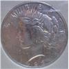 Image 3 : 1923 Peace Silver Dollar PCGS MS-66 w/Appraisal