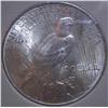Image 4 : 1924 Peace Silver Dollar PCGS MS-67 w/Appraisal