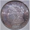 Image 3 : 1878-S Morgan Silver Dollar PCGS PL-66 w/Appraisal