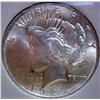 Image 3 : 1924 Peace Silver Dollar PCGS MS-67 w/Appraisal