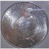 Image 4 : 1924 Peace Silver Dollar PCGS MS-67 w/Appraisal