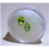 Image 2 : Lot-2 Oval Cut Peridot Loose Gemstones