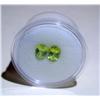 Image 2 : Lot-2 Oval Cut Peridot Loose Gemstones