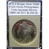 Image 1 : 1878-S Morgan Silver Dollar PCGS DMPL -64 w/Apprai