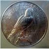 Image 5 : 1922 Peace Dollar Mint Error PCGS MS65 w/Appraisal
