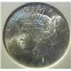 Image 2 : 1923 Peace Dollar PCGS MS-67 w/Appraisal XXRARE