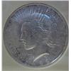 Image 2 : 1922-D Peace Dollar Mint Errors PCGS MS-61 w/App