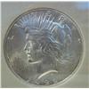 Image 2 : 1922-S Peace Dollar Mint Error PCGS MS-67 w/App