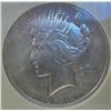 Image 2 : 1922-D Peace Silver Dollar VAM PCGS MS-61 w/App
