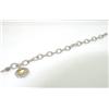 Image 3 : Judith Ripka 18K Gold / Silver, Citrine Bracelet
