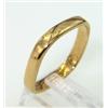 Image 3 : Gucci 18K Yellow Gold  Ring