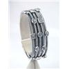 Image 1 : David Yurman Silver Diamond Bangl
