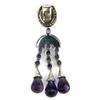 Image 2 : Silver Amethyst Pendant