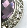 Image 3 : Silver Amethyst Pendant