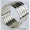 Image 1 : Gucci Silver Cuff bracelet