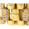 Image 4 : Rolex 18K Yellow Gold Diamond Ladies Watch