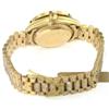 Image 5 : Rolex 18K Yellow Gold Diamond Ladies Watch